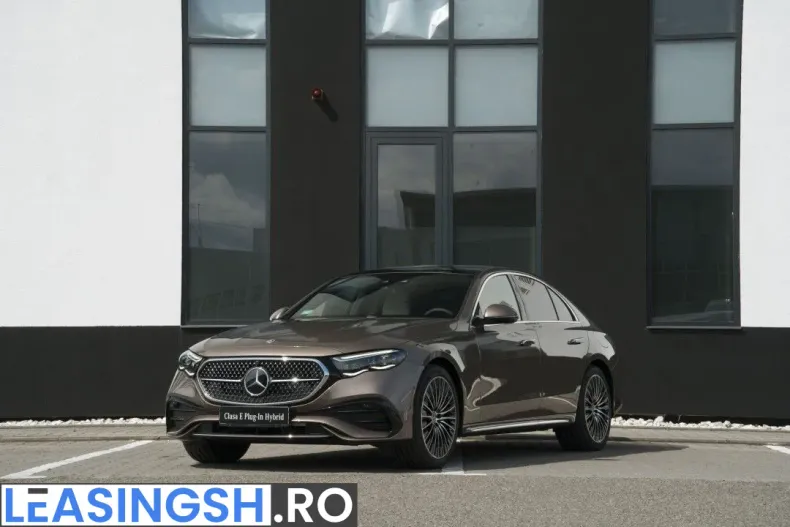 Mercedes-Benz E din 2026 cu 1 km - oferta MER248781 - foto 1