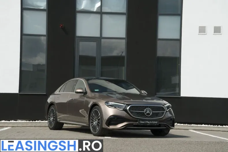 Mercedes-Benz E din 2026 cu 1 km - oferta MER248781 - foto 33