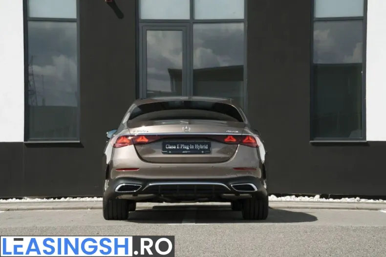Mercedes-Benz E din 2026 cu 1 km - oferta MER248781 - foto 34
