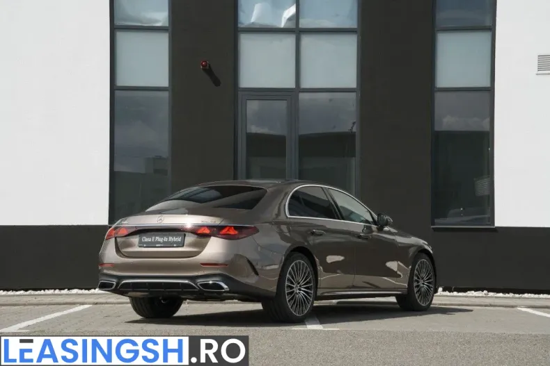Mercedes-Benz E din 2026 cu 1 km - oferta MER248781 - foto 35