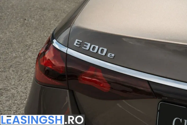 Mercedes-Benz E din 2026 cu 1 km - oferta MER248781 - foto 39