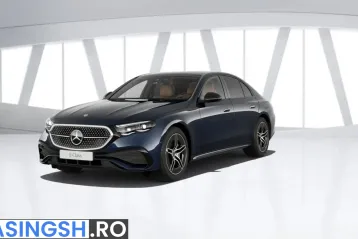 Mercedes-Benz E din 2026 - oferta MER248782