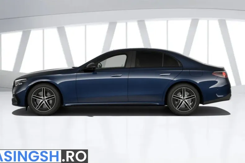 Mercedes-Benz E din 2026 cu 1 km - oferta MER248782 - foto 2