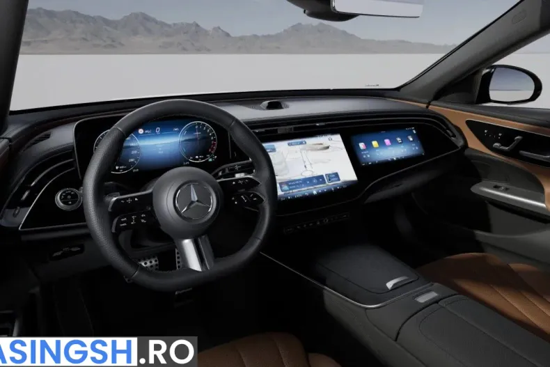 Mercedes-Benz E din 2026 cu 1 km - oferta MER248782 - foto 4