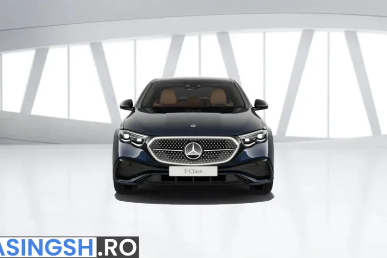 Mercedes-Benz E din 2026 cu 1 km - oferta MER248782 - foto 8