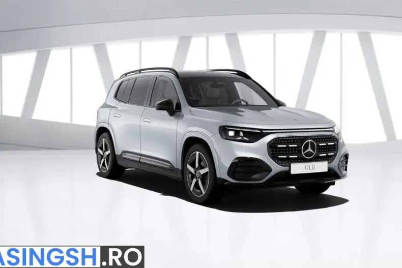 Mercedes-Benz GLB din 2026 cu 1 km - oferta MER248783 - foto 9