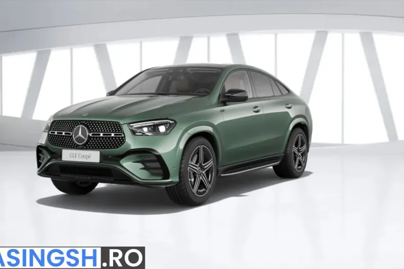 Mercedes-Benz GLE Coupe din 2026 cu 1 km - oferta MER248784 - foto 1
