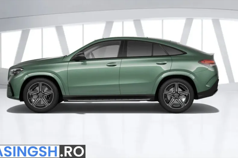 Mercedes-Benz GLE Coupe din 2026 cu 1 km - oferta MER248784 - foto 2
