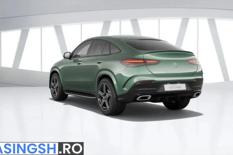 Mercedes-Benz GLE Coupe din 2026 cu 1 km - oferta MER248784 - foto 3