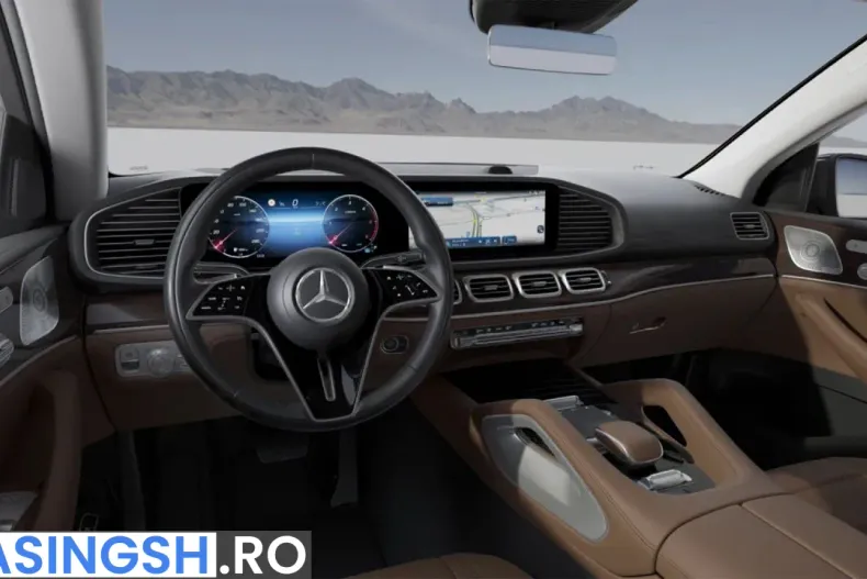 Mercedes-Benz GLE Coupe din 2026 cu 1 km - oferta MER248784 - foto 4