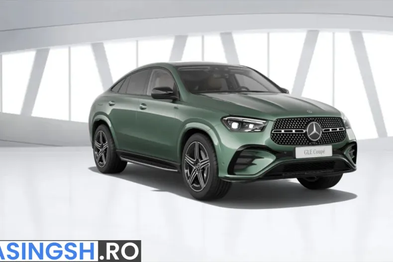 Mercedes-Benz GLE Coupe din 2026 cu 1 km - oferta MER248784 - foto 9