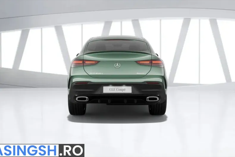 Mercedes-Benz GLE Coupe din 2026 cu 1 km - oferta MER248784 - foto 10