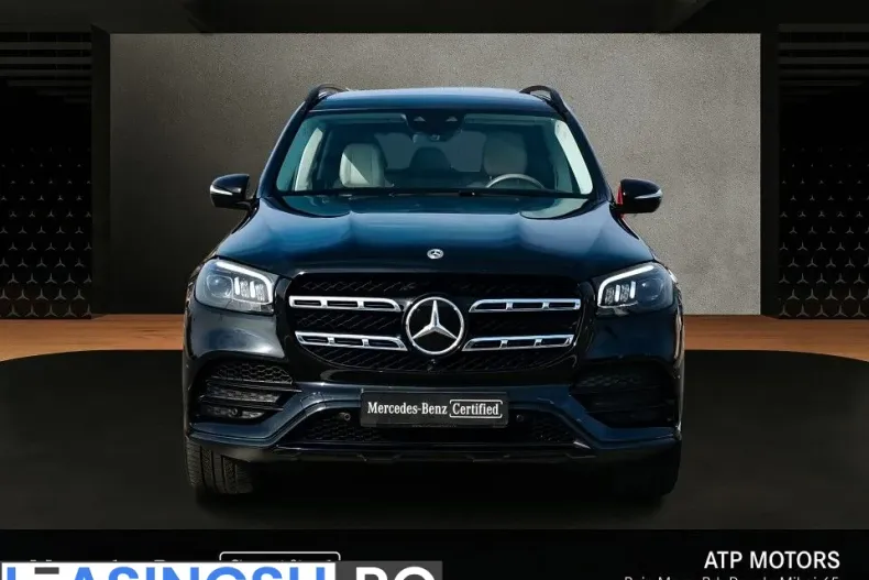 Mercedes-Benz GLS din 2022 cu 48.000 km - oferta MER248785 - foto 3