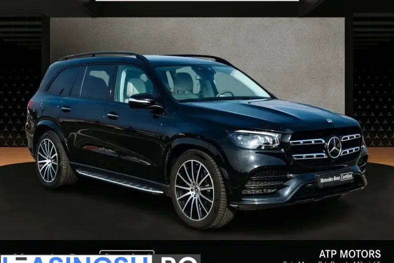 Mercedes-Benz GLS din 2022 cu 48.000 km - oferta MER248785 - foto 4