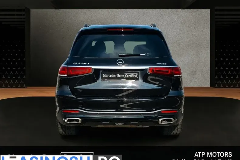 Mercedes-Benz GLS din 2022 cu 48.000 km - oferta MER248785 - foto 6