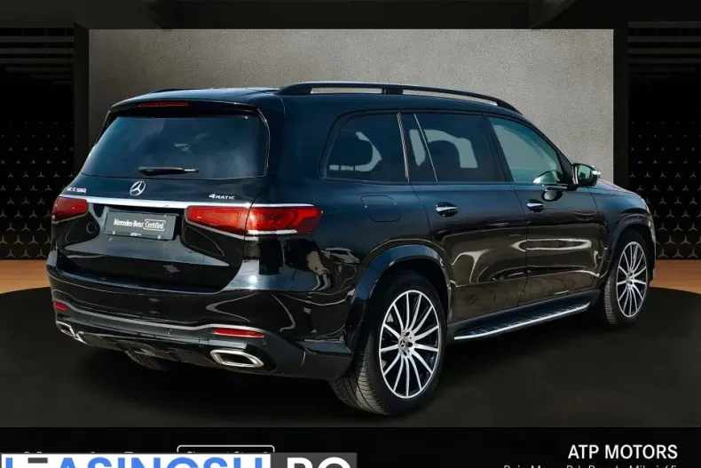 Mercedes-Benz GLS din 2022 cu 48.000 km - oferta MER248785 - foto 7