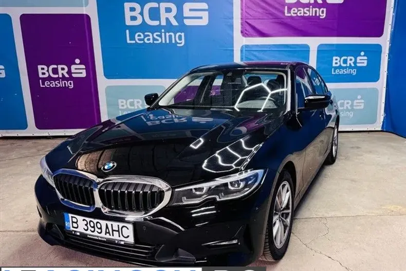 BMW 320d (Seria 3) din 2020 cu 59.088 km - oferta BMW248786 - foto 1