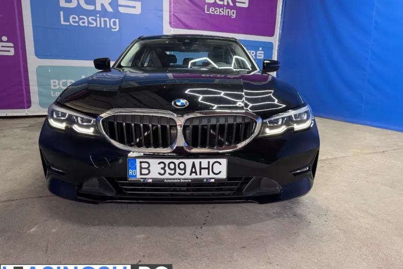 BMW 320d (Seria 3) din 2020 cu 59.088 km - oferta BMW248786 - foto 2
