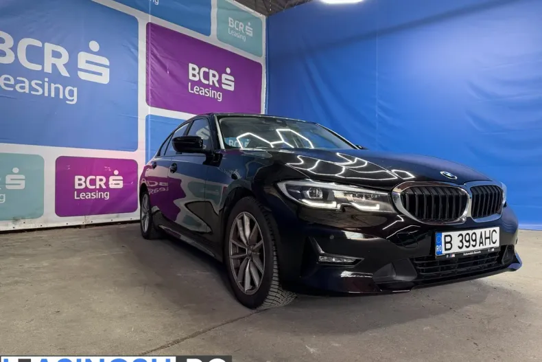 BMW 320d (Seria 3) din 2020 cu 59.088 km - oferta BMW248786 - foto 3