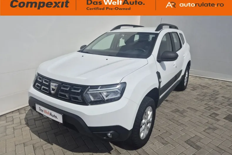 Dacia Duster din 2022 cu 95.878 km - oferta DAC248787 - foto 1