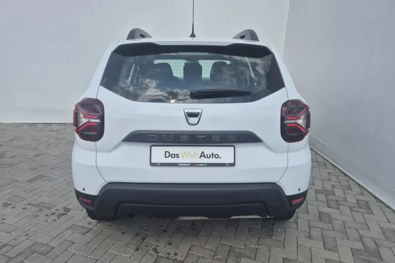 Dacia Duster din 2022 cu 95.878 km - oferta DAC248787 - foto 4