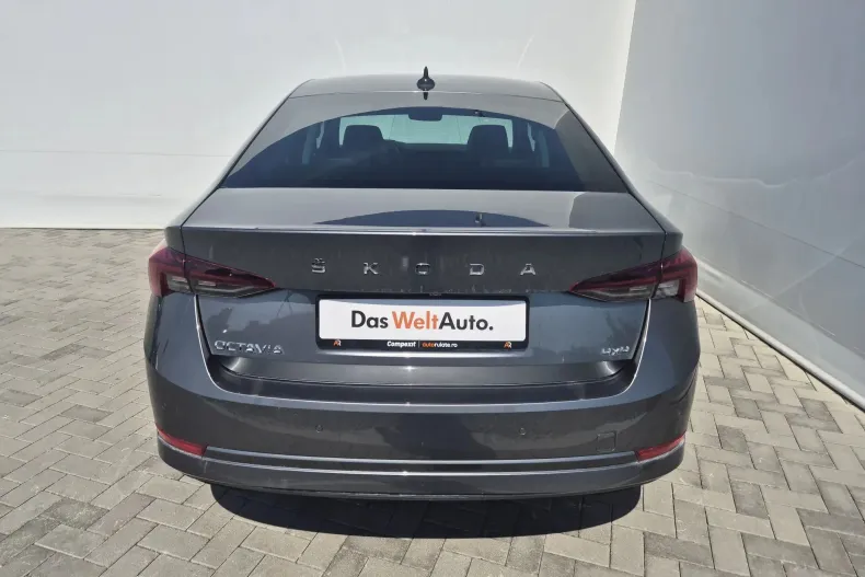 Skoda Octavia din 2024 cu 62.809 km - oferta SKO248788 - foto 4