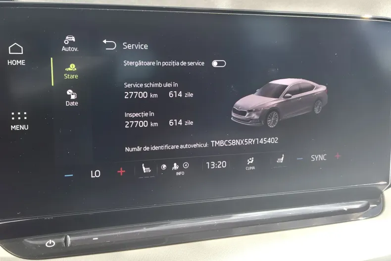 Skoda Octavia din 2024 cu 62.809 km - oferta SKO248788 - foto 21