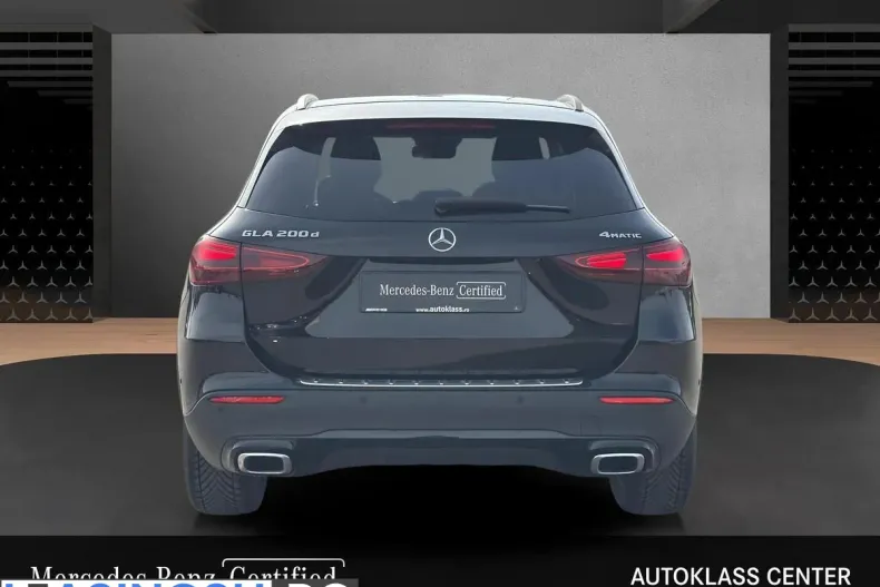 Mercedes-Benz GLA din 2024 cu 36.537 km - oferta MER248789 - foto 4