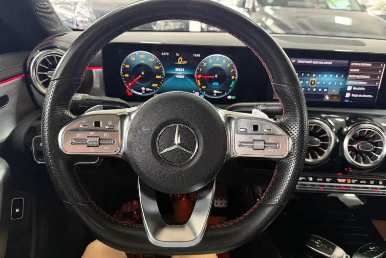 Mercedes-Benz CLA 250 (Clasa CLA) din 2022 cu 145.255 km - oferta MER248790 - foto 20