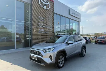 Toyota RAV4 din 2022 - oferta TOY248791