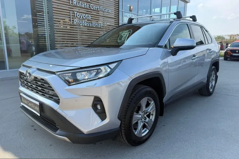 Toyota RAV4 din 2022 cu 158.803 km - oferta TOY248791 - foto 2