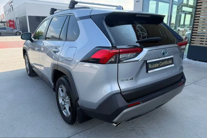 Toyota RAV4 din 2022 cu 158.803 km - oferta TOY248791 - foto 8