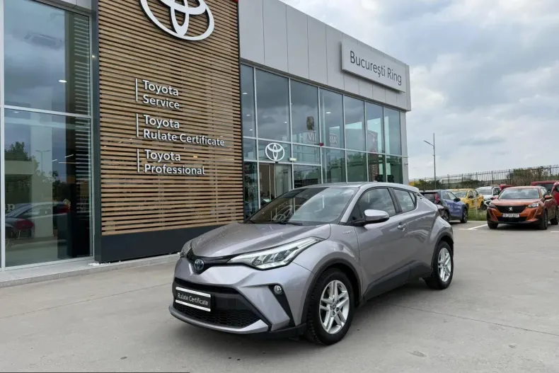 Toyota C-HR din 2021 cu 57.138 km - oferta TOY248792 - foto 1