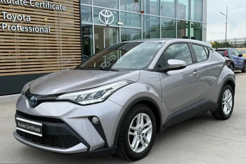 Toyota C-HR din 2021 cu 57.138 km - oferta TOY248792 - foto 2