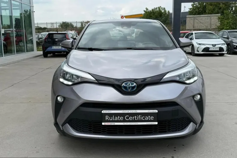 Toyota C-HR din 2021 cu 57.138 km - oferta TOY248792 - foto 3