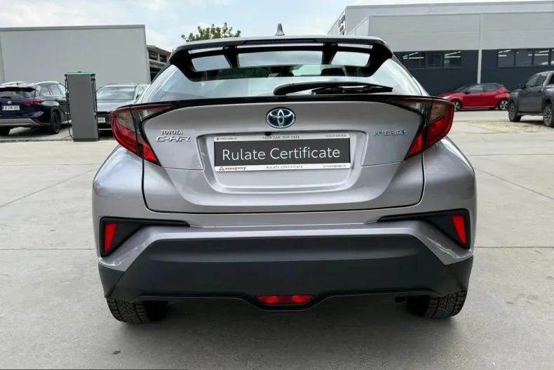 Toyota C-HR din 2021 cu 57.138 km - oferta TOY248792 - foto 8