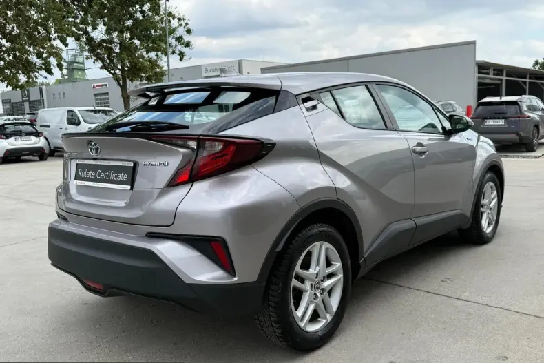 Toyota C-HR din 2021 cu 57.138 km - oferta TOY248792 - foto 9