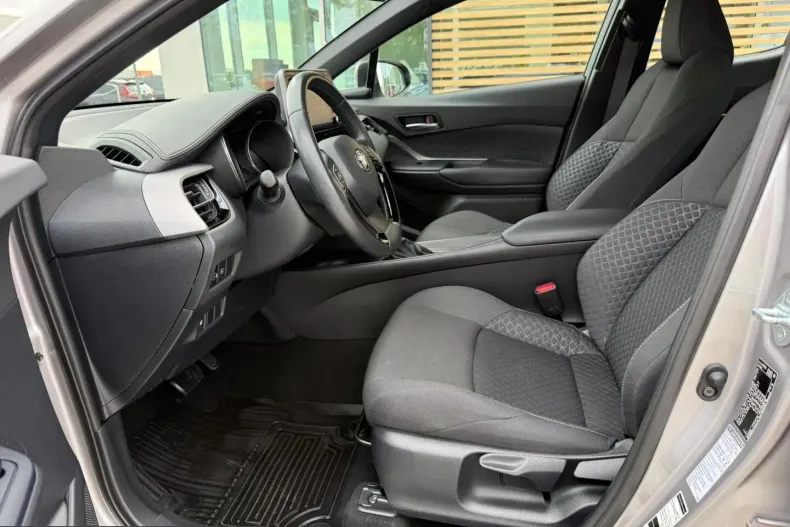 Toyota C-HR din 2021 cu 57.138 km - oferta TOY248792 - foto 13