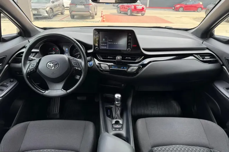 Toyota C-HR din 2021 cu 57.138 km - oferta TOY248792 - foto 15