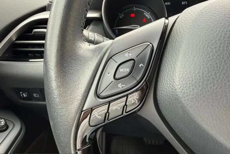 Toyota C-HR din 2021 cu 57.138 km - oferta TOY248792 - foto 21