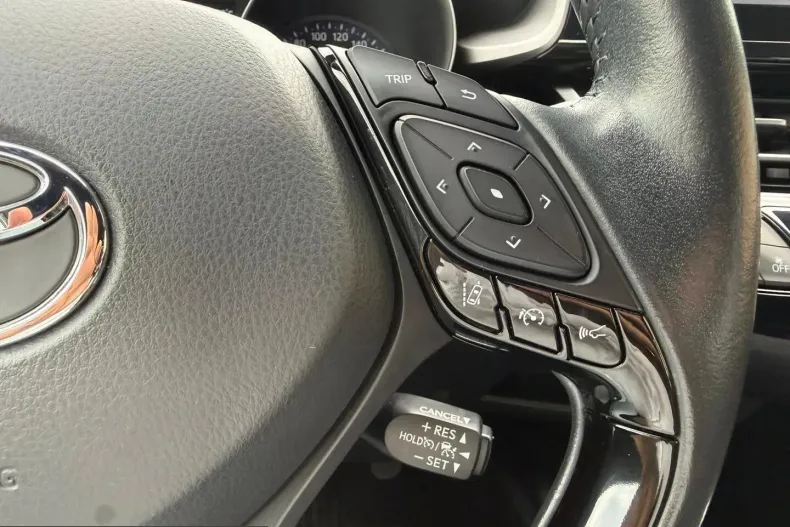 Toyota C-HR din 2021 cu 57.138 km - oferta TOY248792 - foto 22