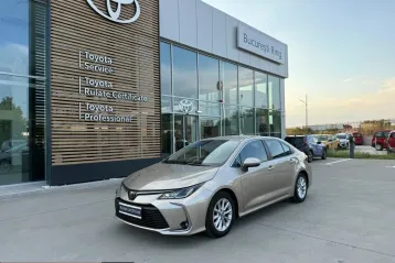 Toyota Corolla din 2021 - oferta TOY248793