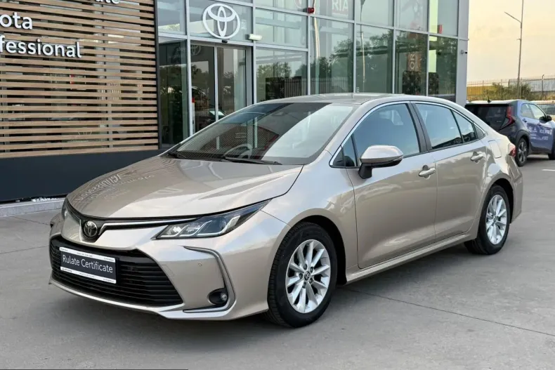 Toyota Corolla din 2021 cu 67.597 km - oferta TOY248793 - foto 2