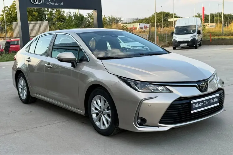 Toyota Corolla din 2021 cu 67.597 km - oferta TOY248793 - foto 4