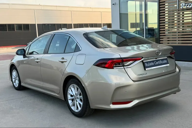 Toyota Corolla din 2021 cu 67.597 km - oferta TOY248793 - foto 7