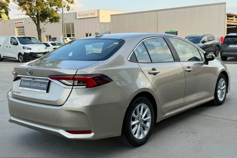 Toyota Corolla din 2021 cu 67.597 km - oferta TOY248793 - foto 9
