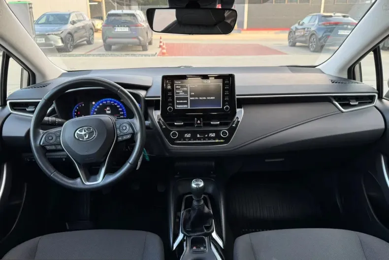 Toyota Corolla din 2021 cu 67.597 km - oferta TOY248793 - foto 15