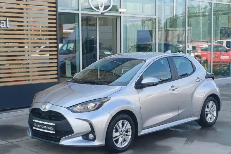 Toyota Yaris din 2023 cu 21.420 km - oferta TOY248795 - foto 2