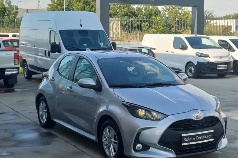 Toyota Yaris din 2023 cu 21.420 km - oferta TOY248795 - foto 3
