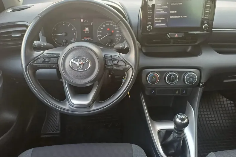 Toyota Yaris din 2023 cu 21.420 km - oferta TOY248795 - foto 11